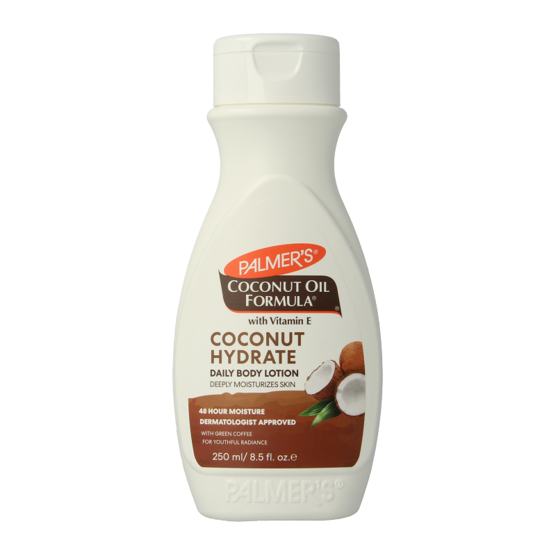 Palmers Coconut oil formula bodylotion 250 Milliliter