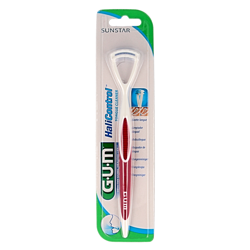 GUM HaliControl tongreiniger 1 Stuks