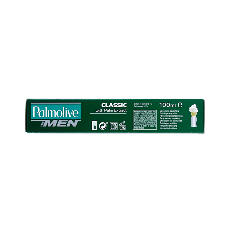Palmolive Scheercreme tube 100 Milliliter