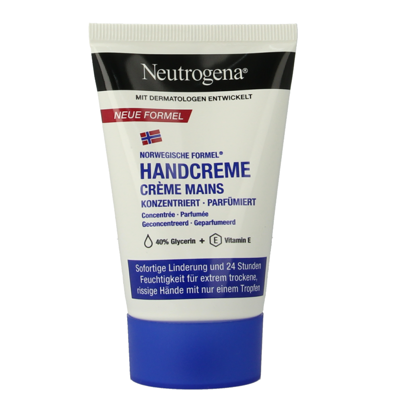 Neutrogena Handcreme geparfumeerd 50 Milliliter