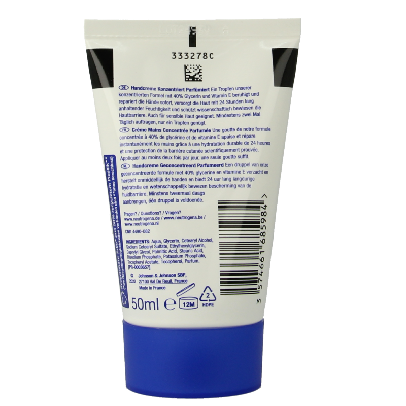 Neutrogena Handcreme geparfumeerd 50 Milliliter