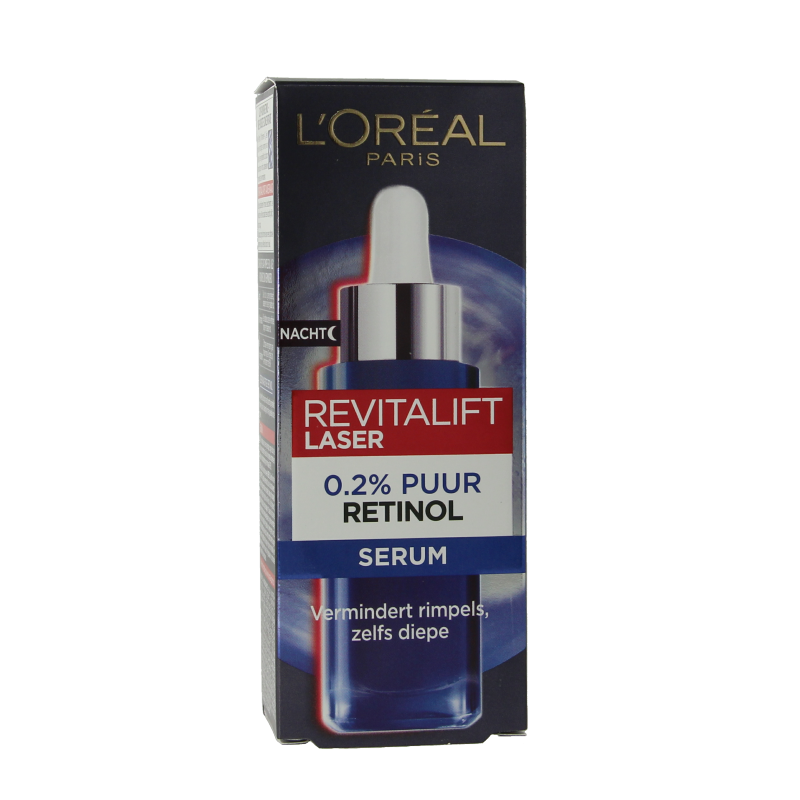 L'Oreal Paris Revitalift laser X3 retinol night serum 30 Milliliter