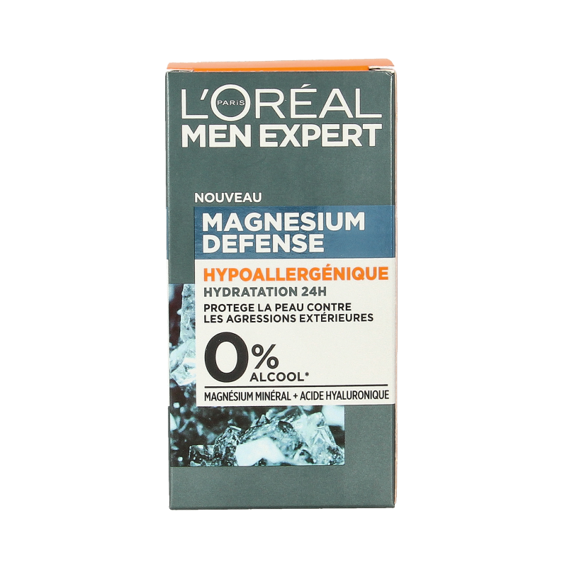 Men Expert Magnesium care dagcreme 50 Milliliter