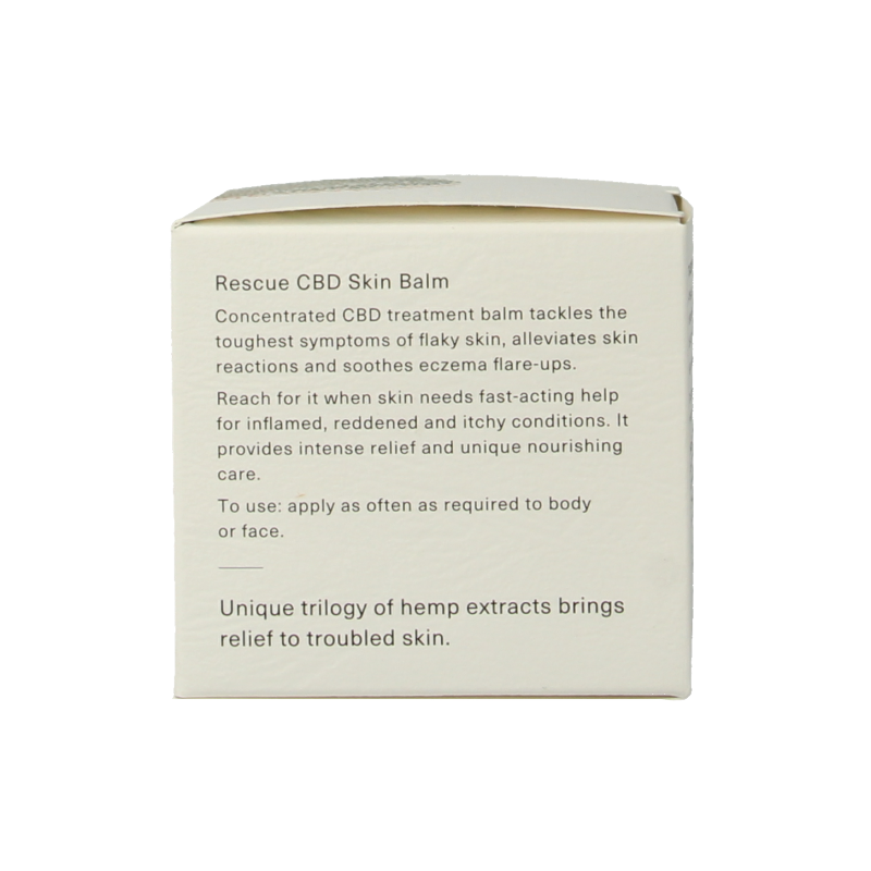 Hemptouch CBD rescue skin balm eco design 50 Milliliter