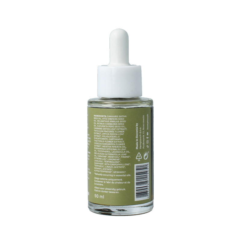 Hemptouch CBD revive scalp treatment 50 Milliliter