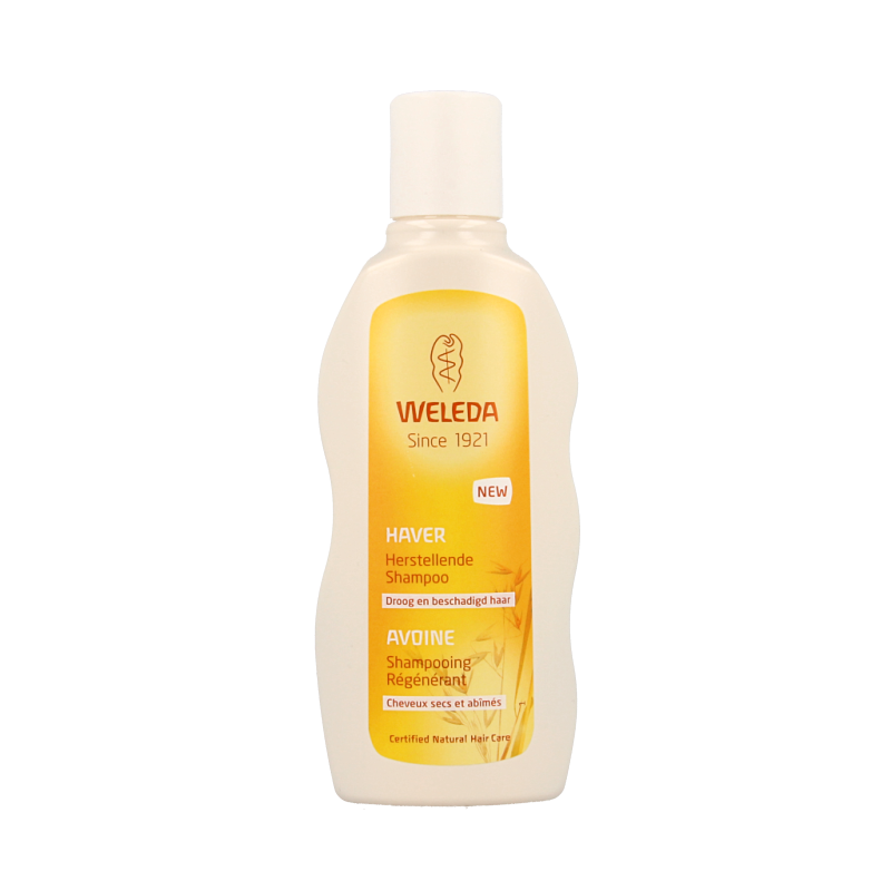 Weleda Haver herstellende shampoo 190 Milliliter