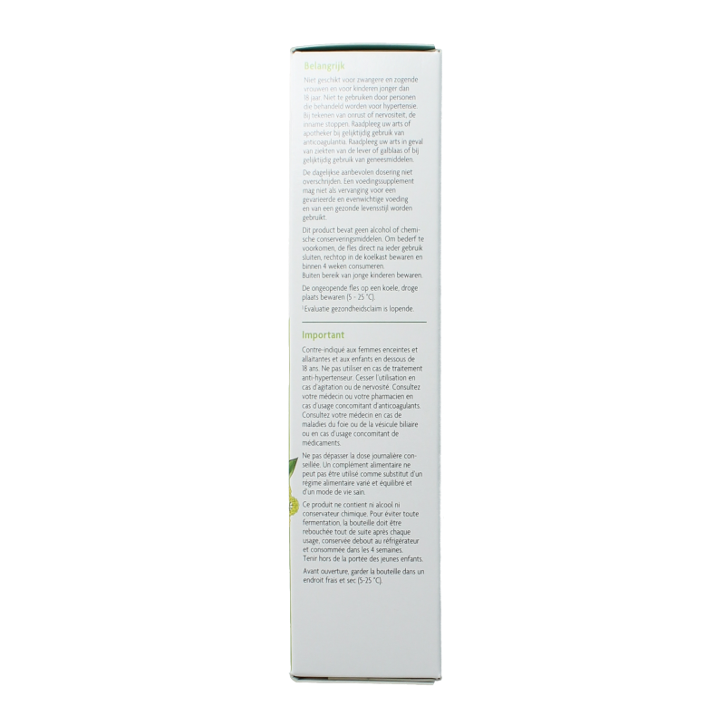 Salus Artisjok gallexier 250 Milliliter