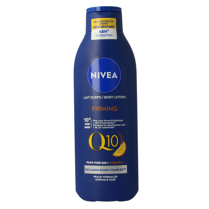 Nivea Bodymilk Q10 verstevigend 250 Milliliter