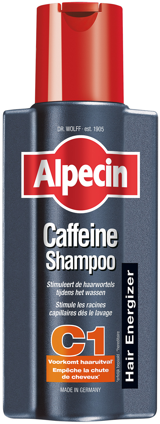 Alpecin Cafeine shampoo C1 250 Milliliter