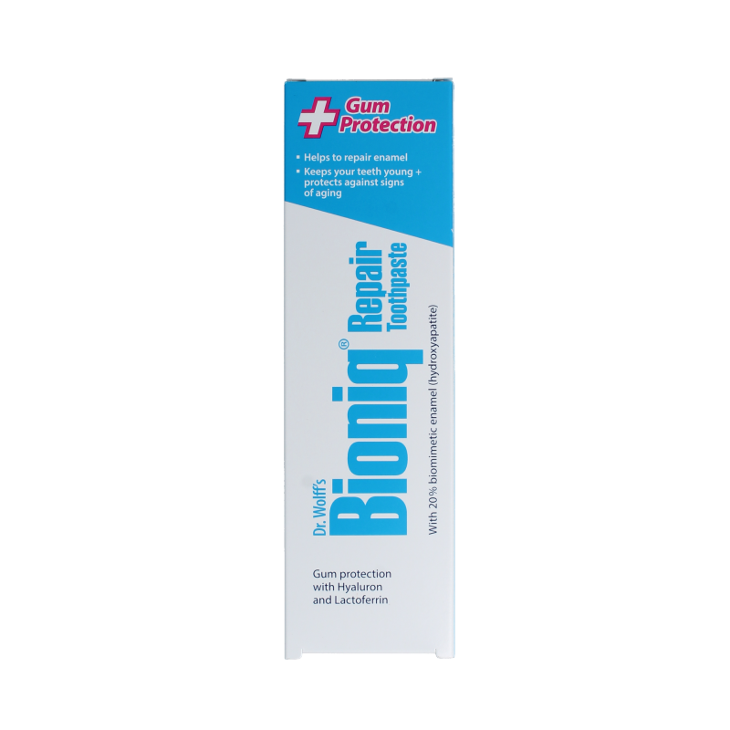 Bioniq Tandpasta repair gum protect 75 Milliliter
