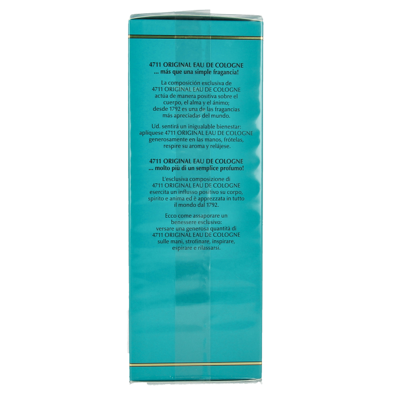 4711 Eau de cologne flacon 300 Milliliter