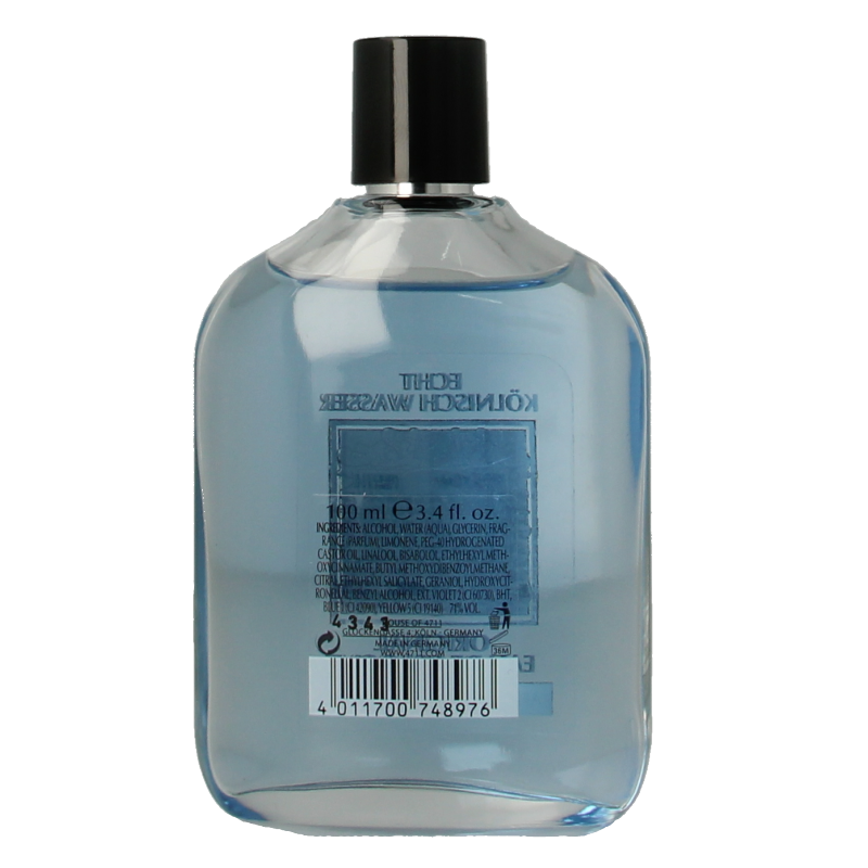 4711 Aftershave lotion onverpakt 100 Milliliter