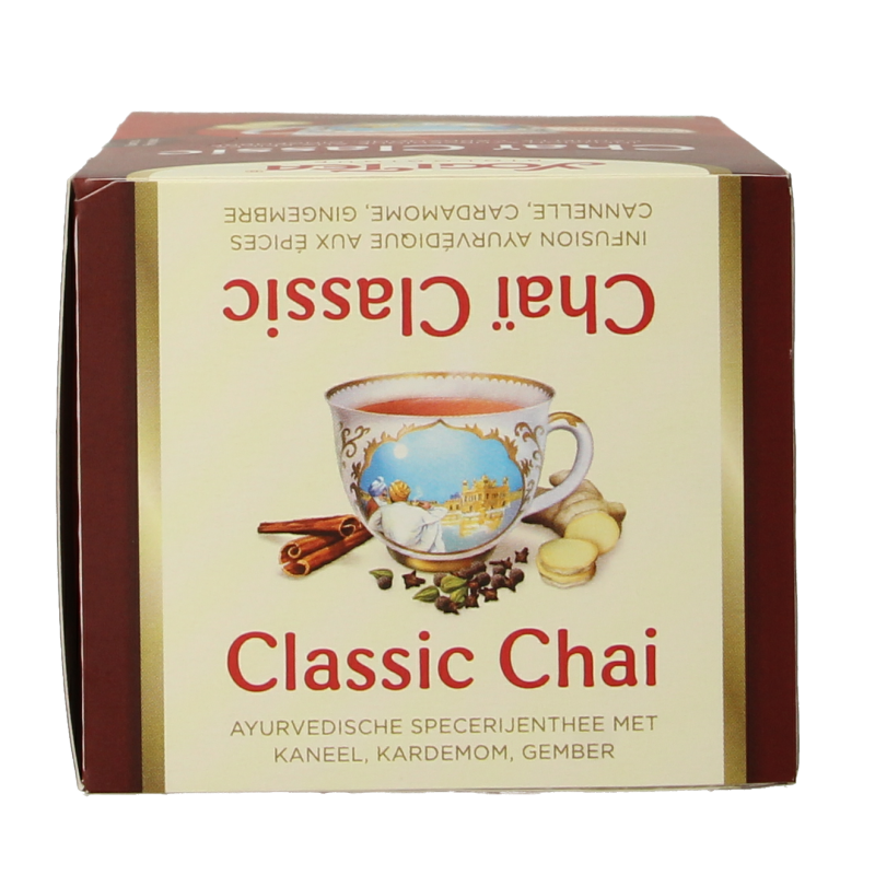Yogi Tea Classic chai bio 17 Zakjes