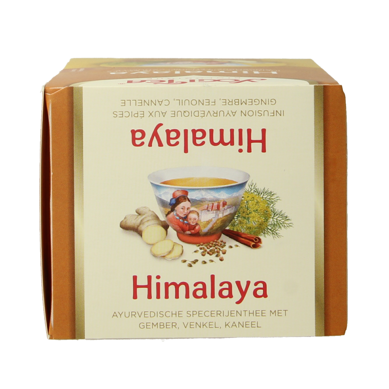 Yogi Tea Himalaya bio 17 Zakjes