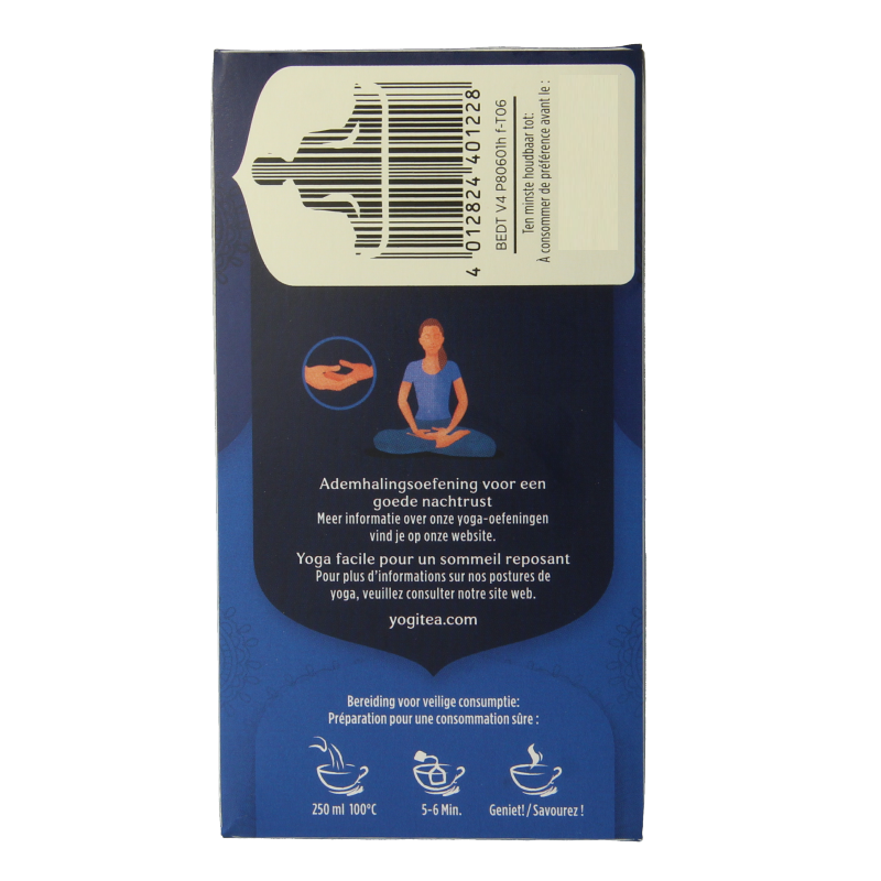 Yogi Tea Bedtime bio 17 Zakjes