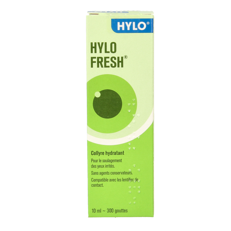 Hylo Fresh oogdruppels 10 Milliliter