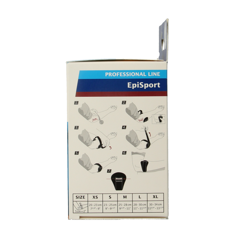 Actimove Episport elleboogbandage maat M 1 Stuks