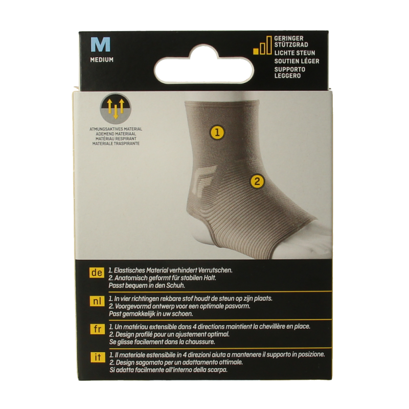 Futuro Comfort lift enkelsteun maat M 1 Stuks