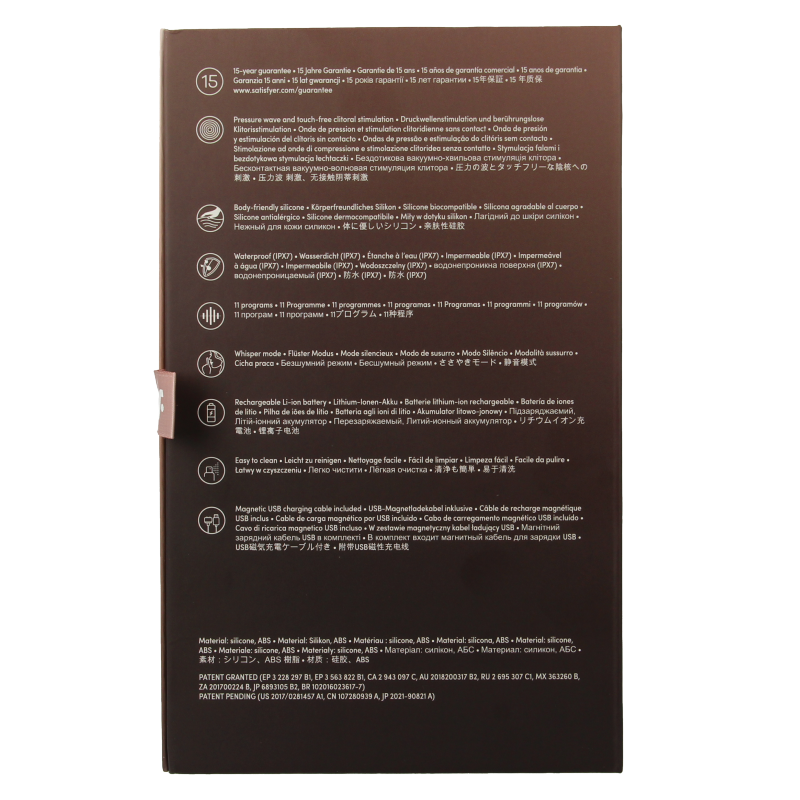 Satisfyer Pro 2 next generation 1 Stuks