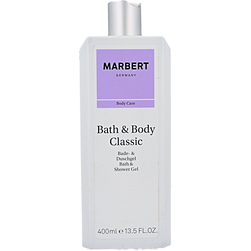 Marbert Bath & showergel 400 Milliliter