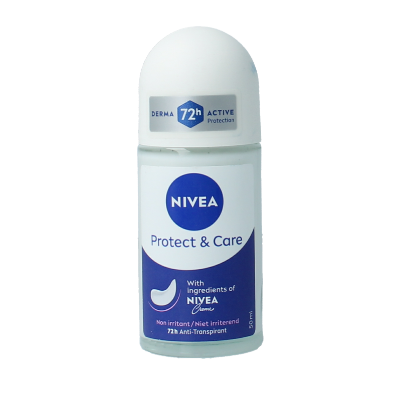 Nivea Deodorant roller protect & care 50 Milliliter