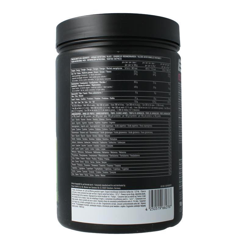 ESN Designer whey protein white chocolate pistache 908 Gram