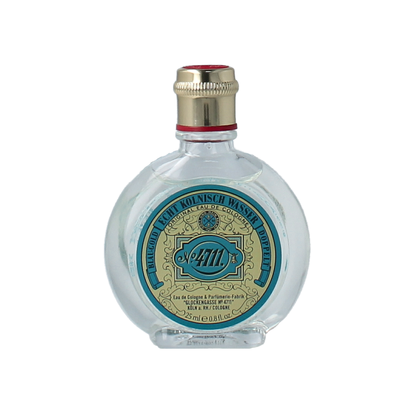 4711 Geuren 25 Milliliter 4711 Eau de cologne onverpakt 25 Milliliter
