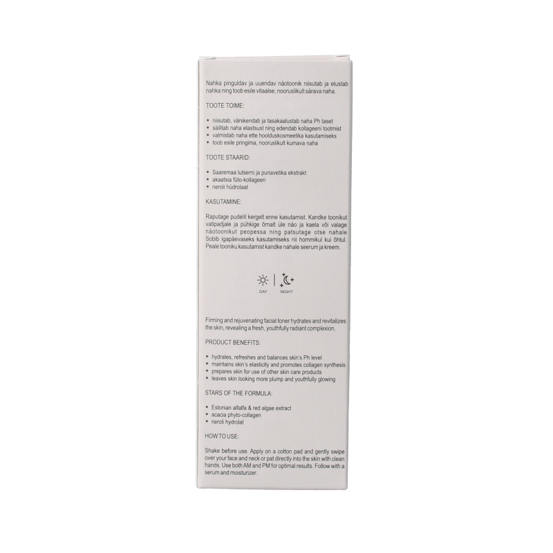 Joik Organics Re-boost collagen facial toner rejuvenating 100 Milliliter