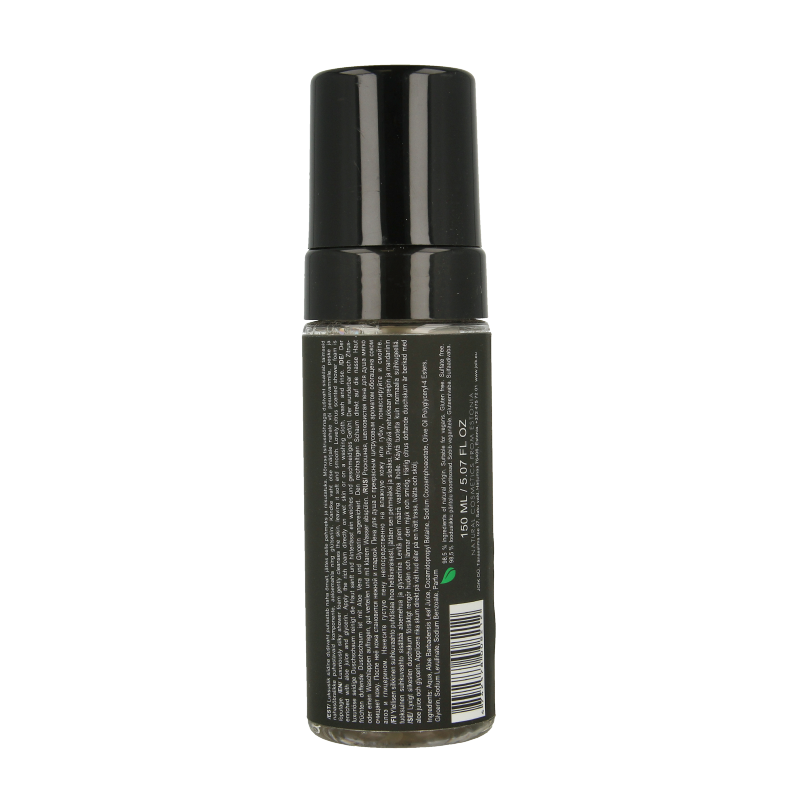 Joik Organics Shower foam grapefruit & mandarin 150 Milliliter