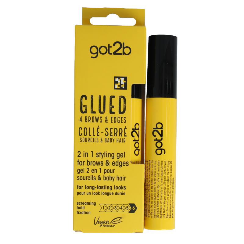 Got2b Glued 4 brows & edges 16 Milliliter