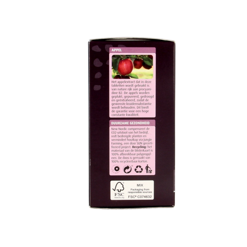 New Nordic Hair volume 90 Tabletten