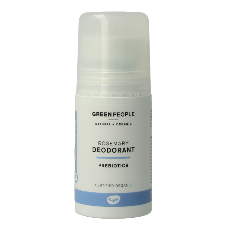 Green People Deodorant natural rosemary 75 Milliliter