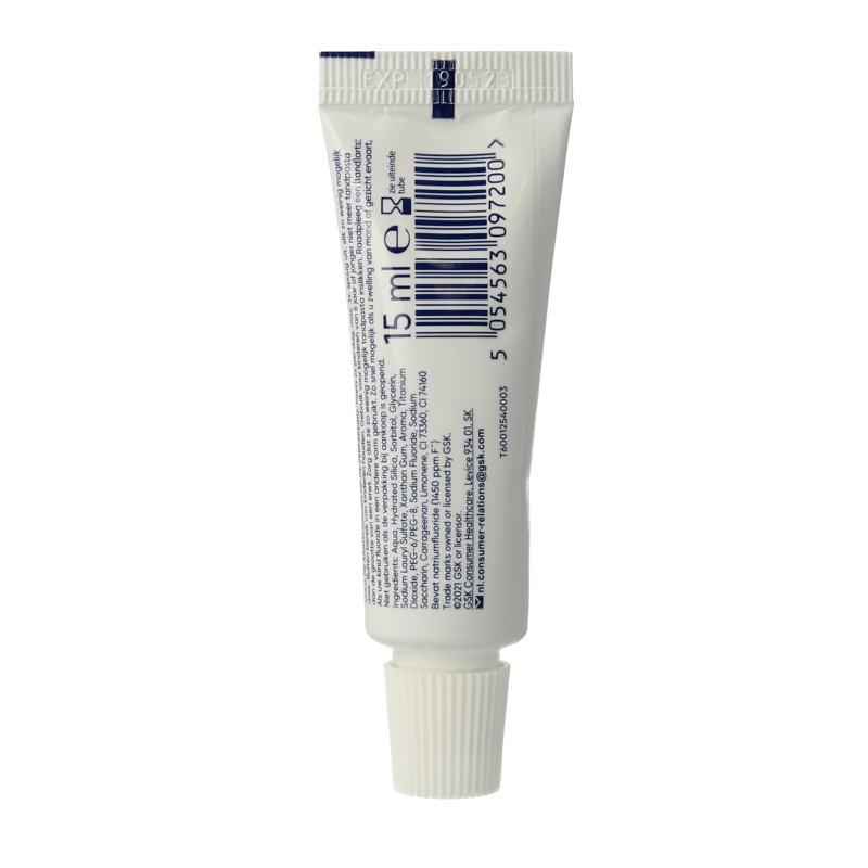 Aquafresh Tandpasta fresh & minty mini 15 Milliliter