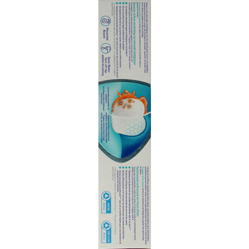 Sensodyne Tandpasta proglasur active shield whitening 75 Milliliter