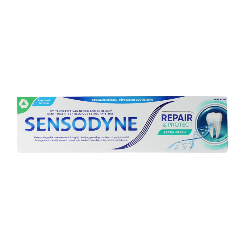 Sensodyne Tandpasta repair & protect extra fresh 75 Milliliter