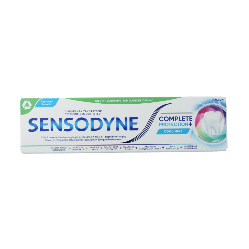 Sensodyne Tandpasta complete protection 75 Milliliter