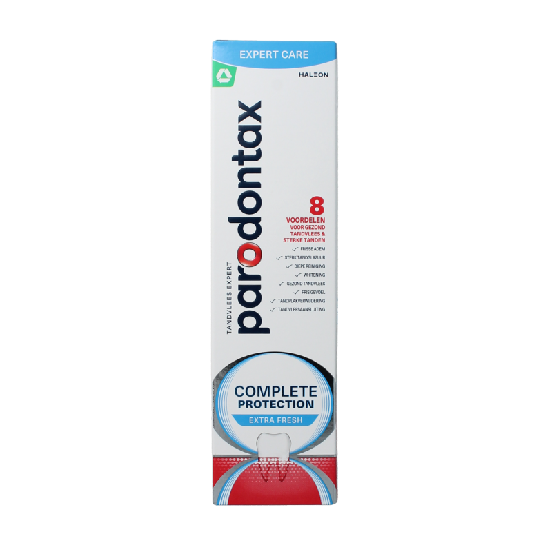 Parodontax Tandpasta complete protection extra fresh 75 Milliliter
