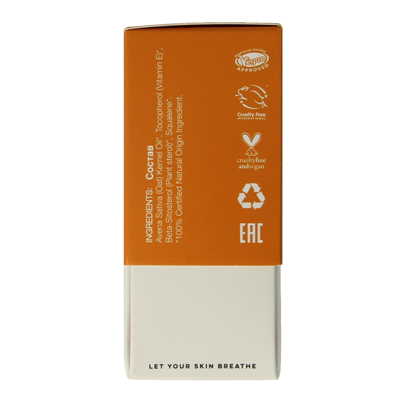 Urban Veda Booster oat lipid 15 Milliliter