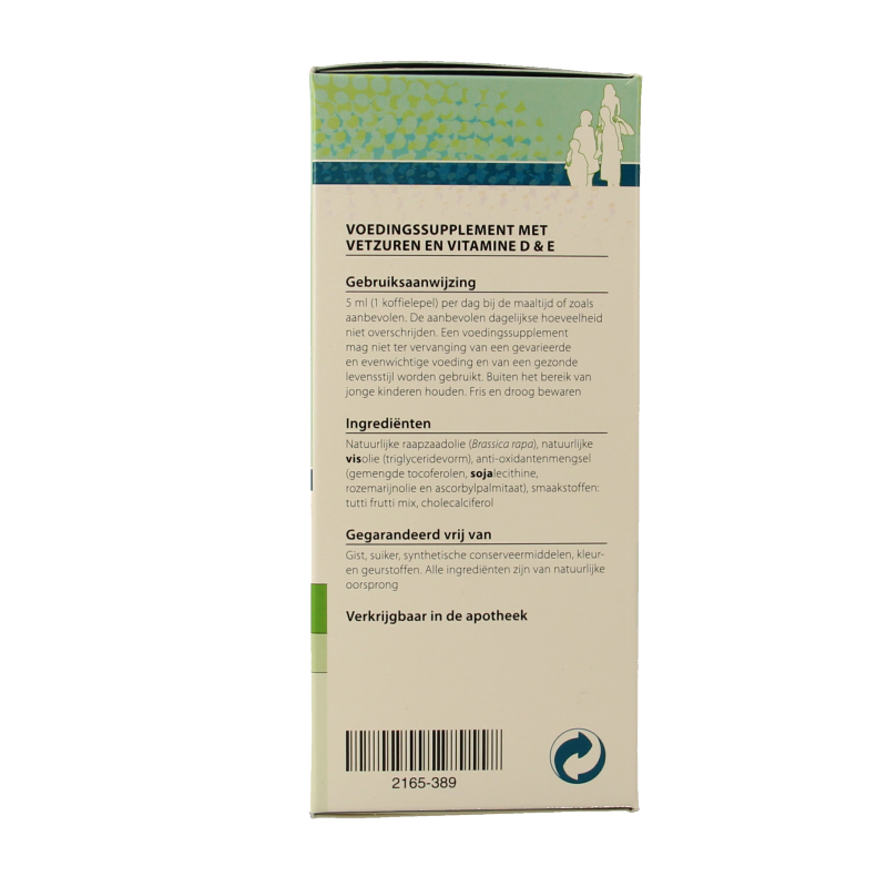 Metagenics Eskimo 3-6-9 210 Milliliter