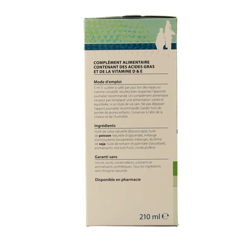 Metagenics Eskimo 3-6-9 210 Milliliter