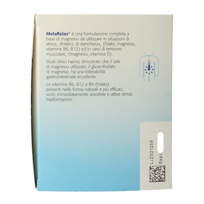 Metagenics Metarelax 180 Tabletten