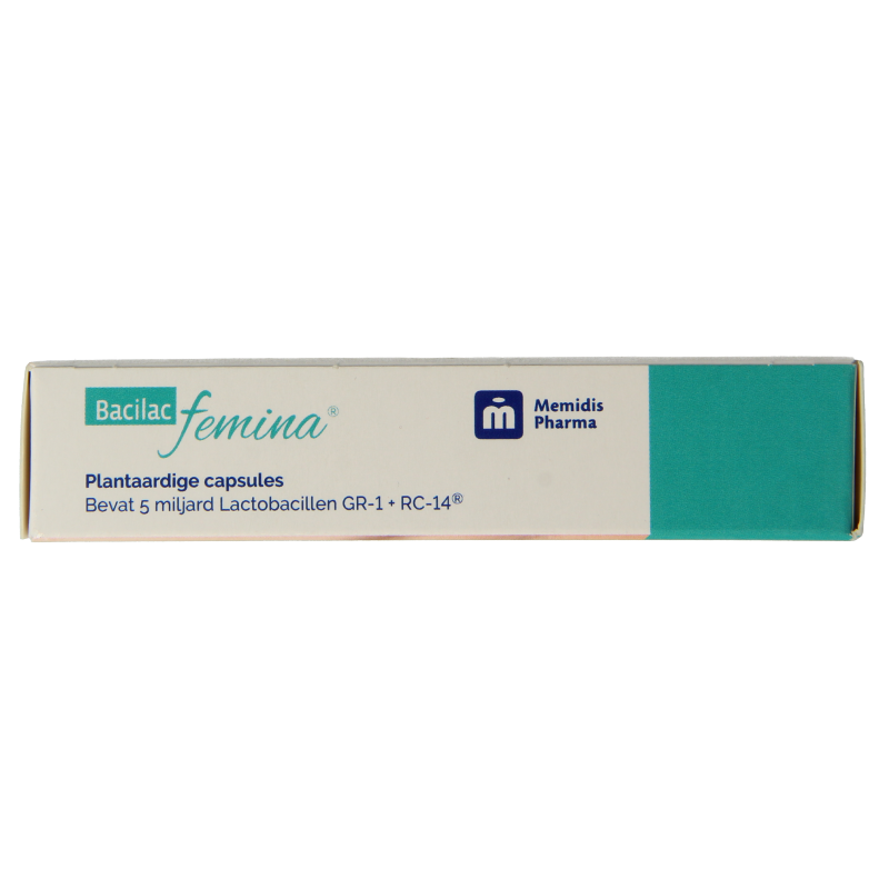 Memidis Pharma Bacilac femina 30 Capsules