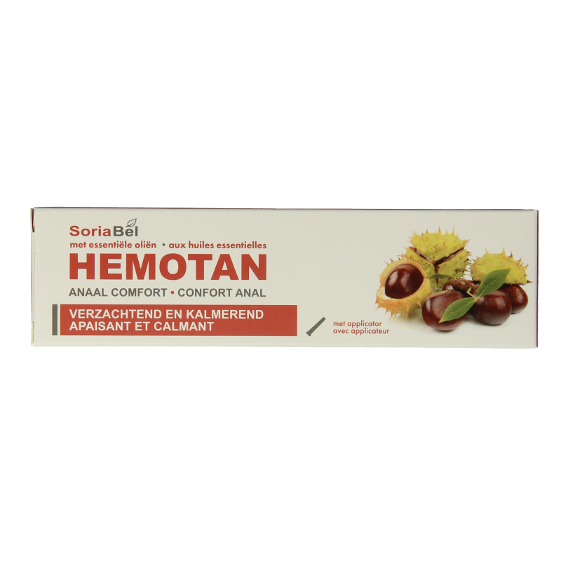 SoriaBel Hemotan zalf 30 Gram