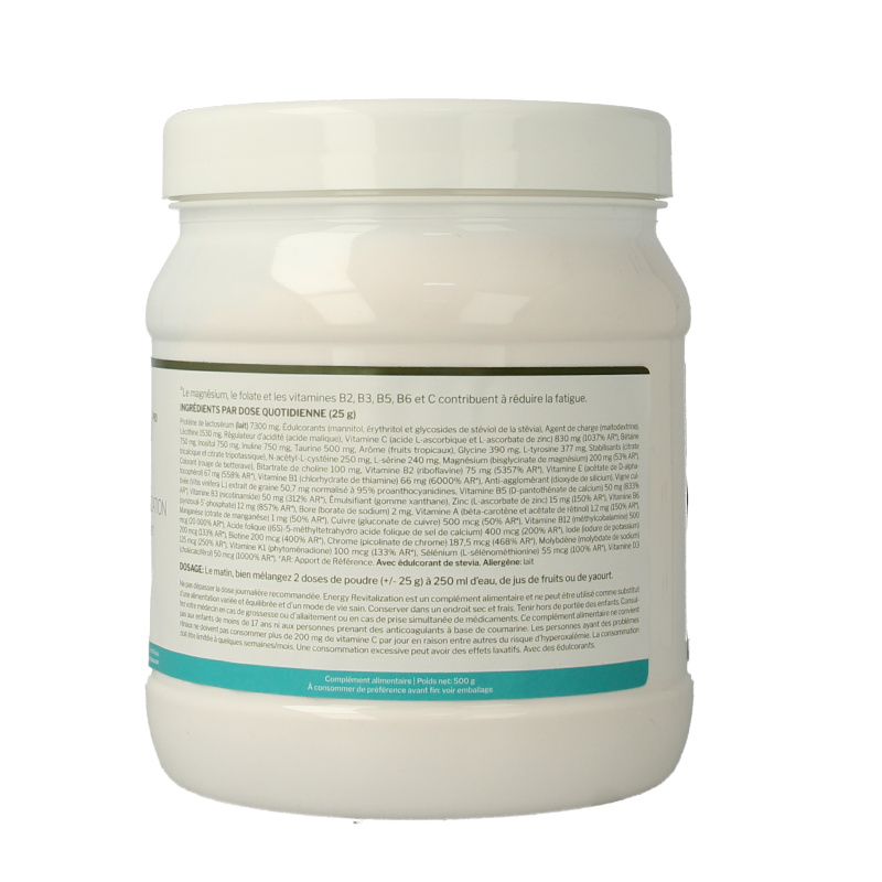 Nutrisanpro Energy revitalization 500 Gram