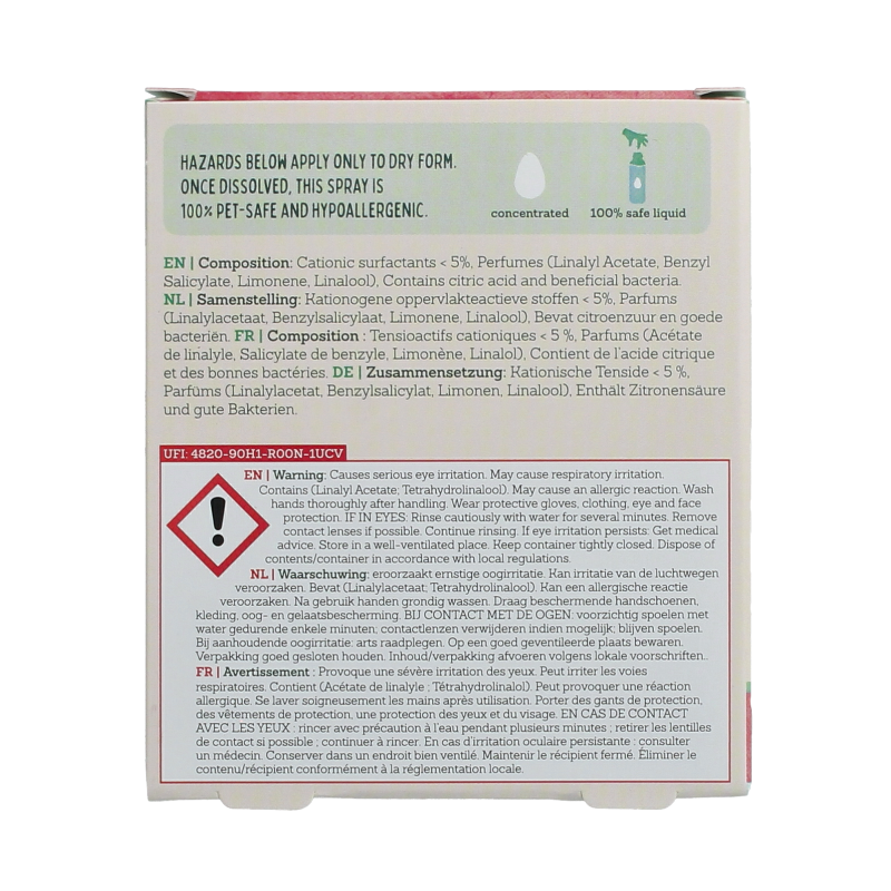 Yokuu Probio huisdierverfrisser refill 2 Stuks