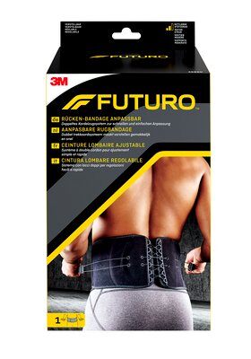 Futuro Rugbandage aanpasbaar 1 Stuks