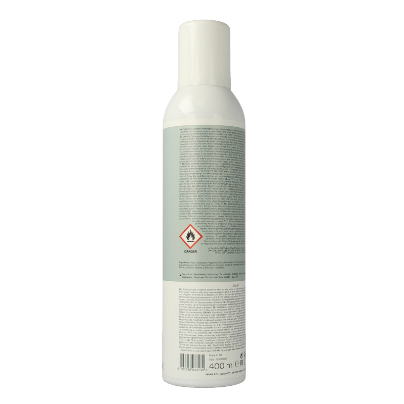 Abena Cleansing foam 400 Milliliter