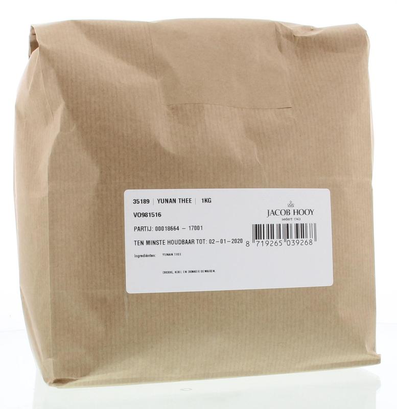 Jacob Hooy Yunanthee 1 Kilogram