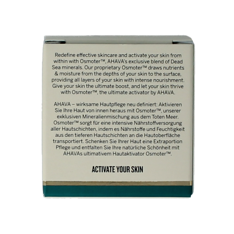 Ahava Extreme firming eye cream 15 Milliliter