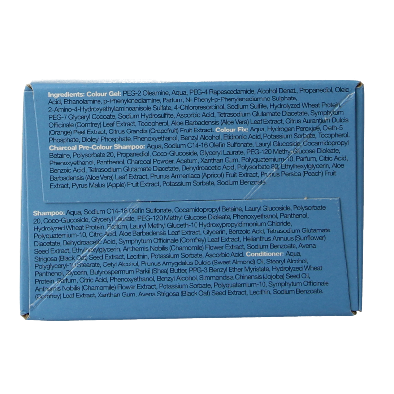 Tints Of Nature 1N zwart 1 Set